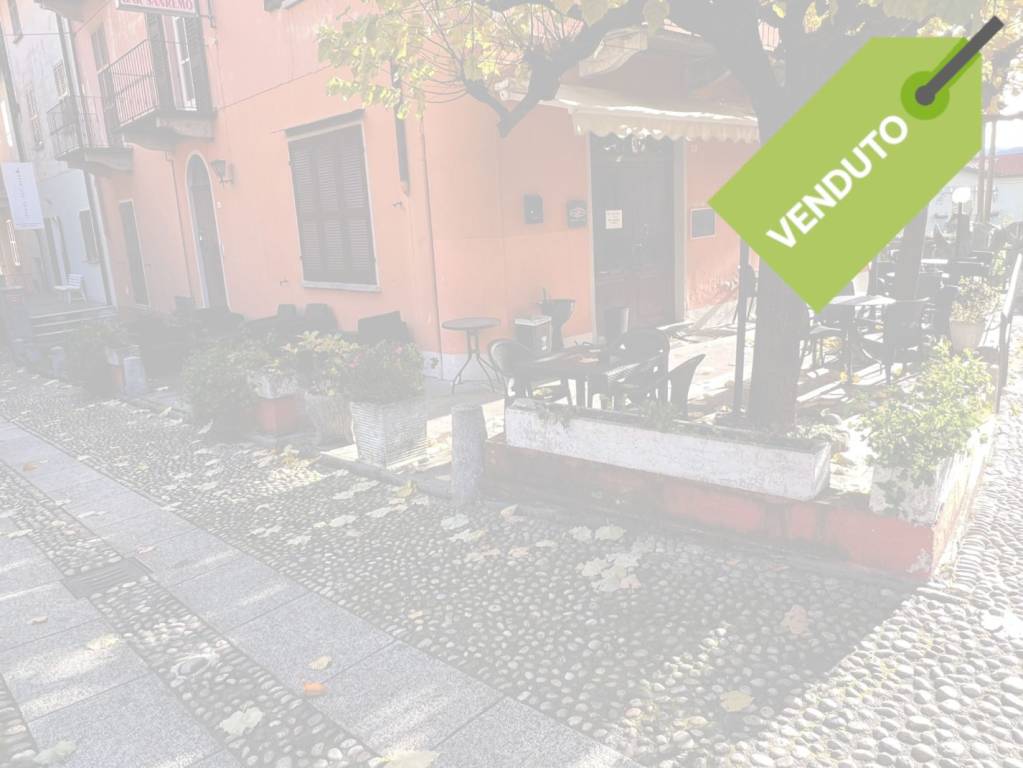 negozio in vendita a Cannero Riviera