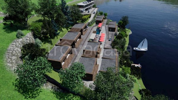 terreno edificabile in vendita a Cannero Riviera