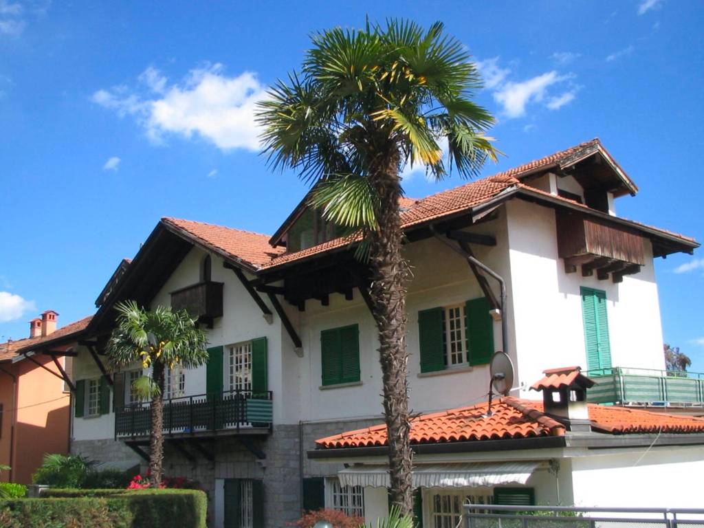 appartamento in vendita a Cannero Riviera