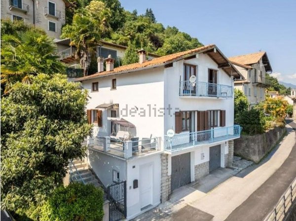 appartamento in vendita a Cannero Riviera