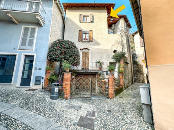appartamento in vendita a Cannero Riviera