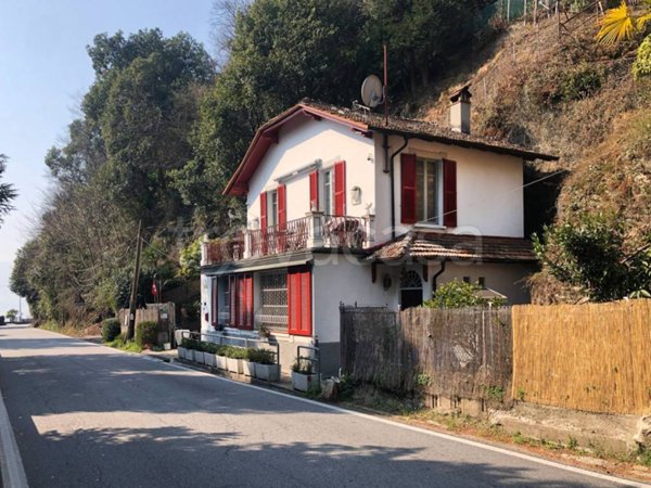casa indipendente in vendita a Cannero Riviera