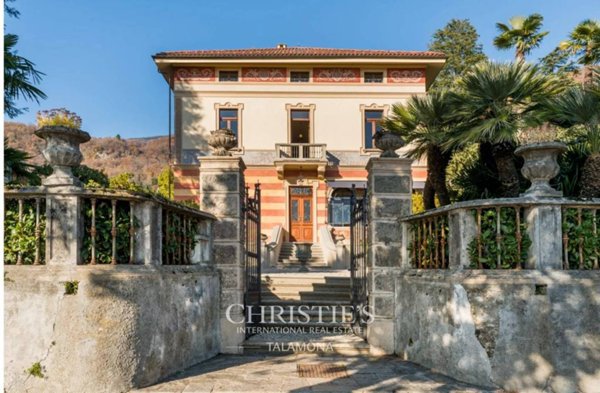 casa indipendente in vendita a Cannero Riviera