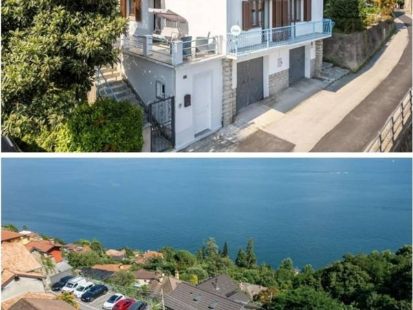 appartamento in vendita a Cannero Riviera in zona Cassino