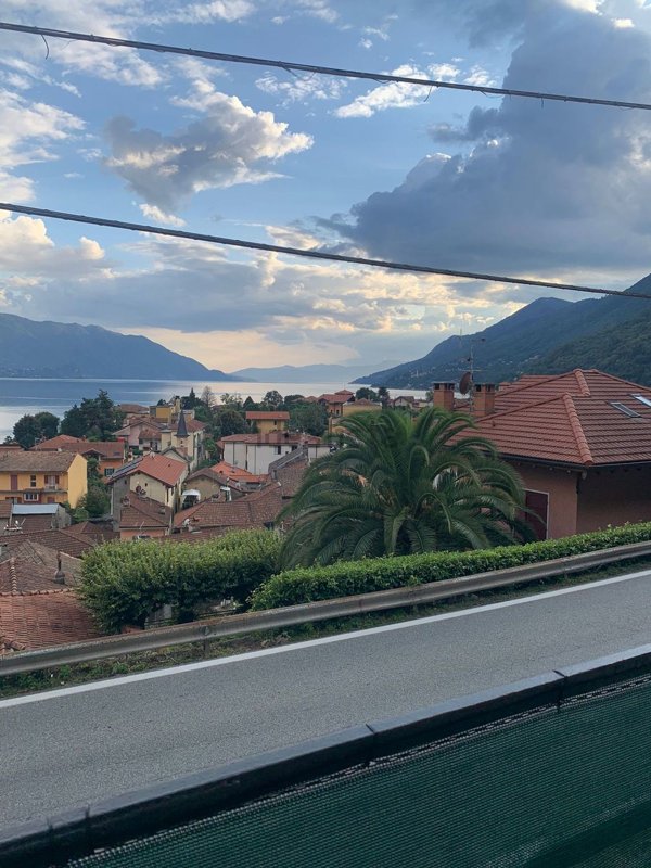 appartamento in vendita a Cannero Riviera