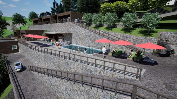 terreno edificabile in vendita a Cannero Riviera in zona Oggiogno