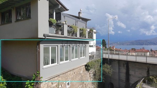 appartamento in vendita a Cannero Riviera