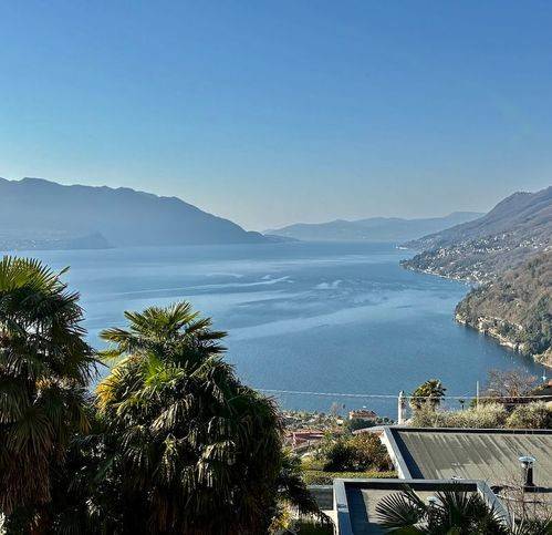 casa indipendente in vendita a Cannero Riviera