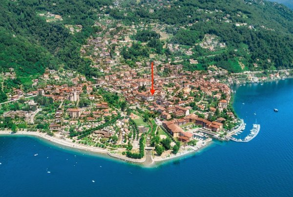 appartamento in vendita a Cannero Riviera