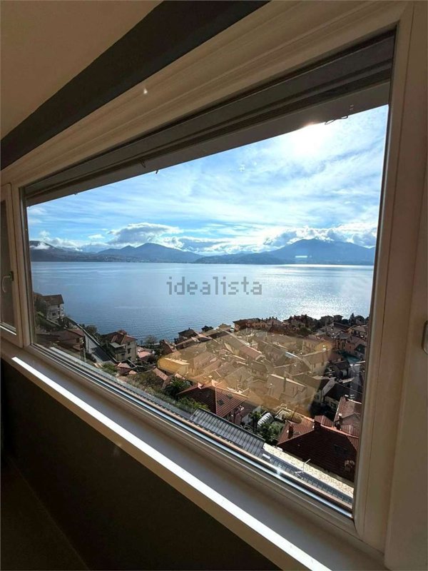 appartamento in vendita a Cannero Riviera