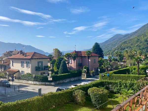 appartamento in vendita a Cannero Riviera