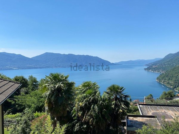 casa indipendente in vendita a Cannero Riviera