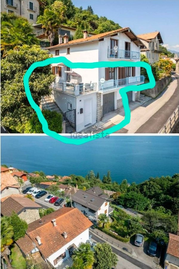 appartamento in vendita a Cannero Riviera in zona Cassino