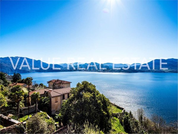 casa indipendente in vendita a Cannero Riviera in zona Oggiogno