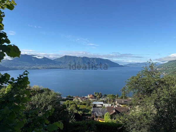 terreno edificabile in vendita a Cannero Riviera