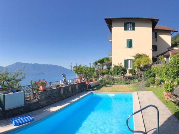 casa indipendente in vendita a Cannero Riviera in zona Oggiogno
