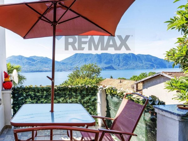 appartamento in vendita a Cannero Riviera in zona Cassino