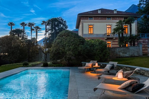casa indipendente in vendita a Cannero Riviera in zona Barbè