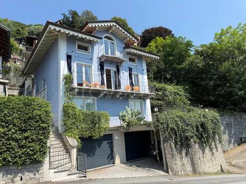 casa indipendente in vendita a Cannero Riviera in zona Cassino