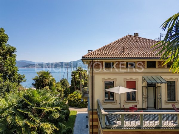 casa indipendente in vendita a Cannero Riviera in zona Barbè