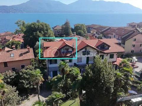 appartamento in vendita a Cannero Riviera in zona Barbè