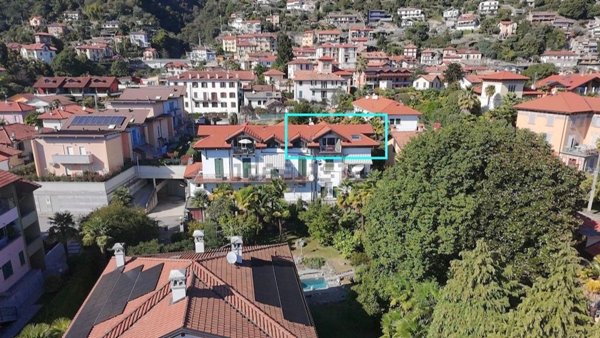 appartamento in vendita a Cannero Riviera in zona Barbè