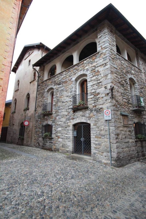 casa indipendente in vendita a Cannobio
