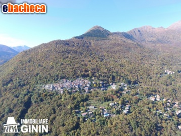 terreno edificabile in vendita a Cannobio in zona Sant'Agata