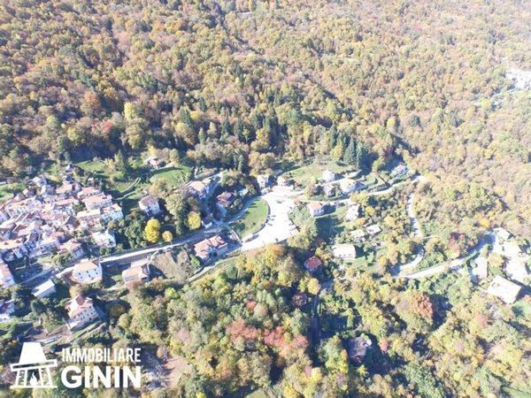 terreno edificabile in vendita a Cannobio in zona Campeglio