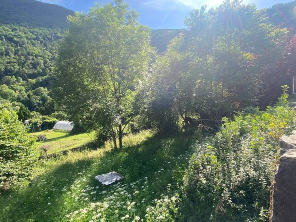 terreno edificabile in vendita a Cannobio in zona Traffiume