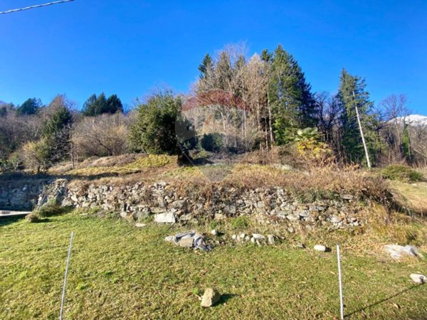terreno edificabile in vendita a Cannobio