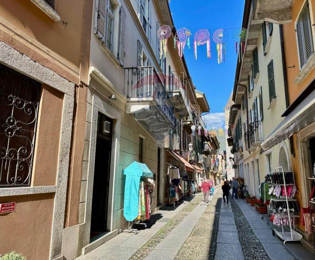 negozio in vendita a Cannobio