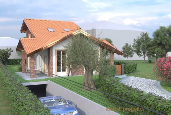 casa indipendente in vendita a Cannobio