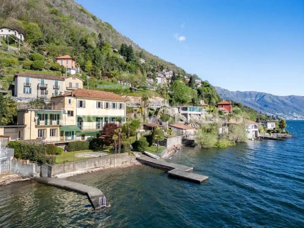 casa indipendente in vendita a Cannobio in zona Carmine Inferiore