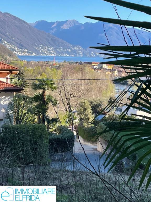 terreno edificabile in vendita a Cannobio