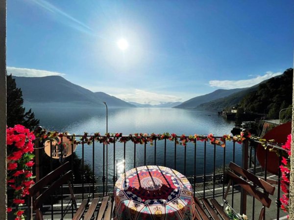 appartamento in vendita a Cannobio