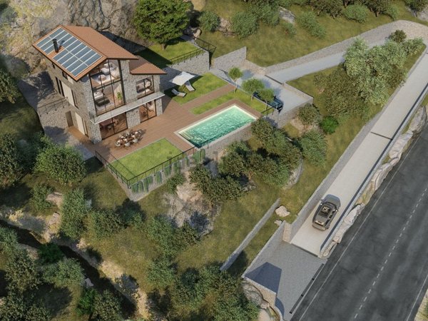 casa indipendente in vendita a Cannobio