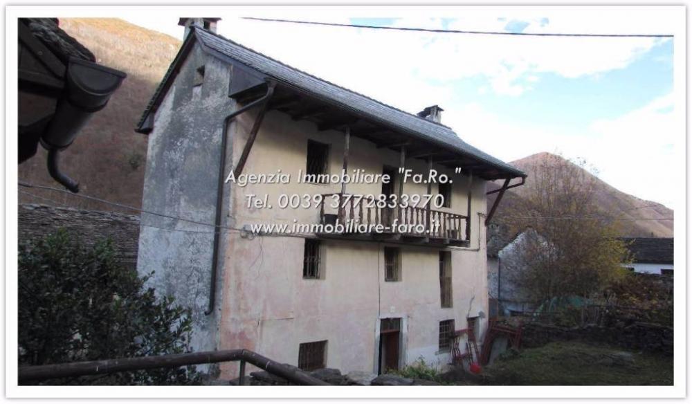 casa indipendente in vendita a Cannobio