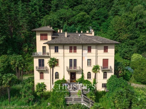 villa in vendita a Cannobio