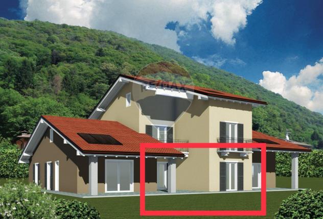 appartamento in vendita a Cannobio in zona Traffiume
