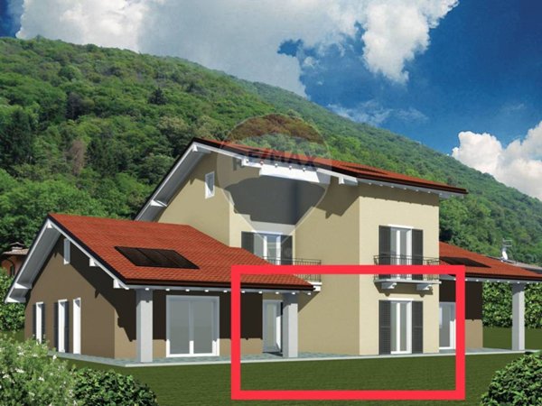 appartamento in vendita a Cannobio in zona Traffiume