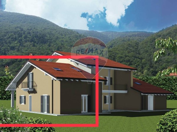 casa indipendente in vendita a Cannobio in zona Traffiume