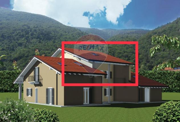 appartamento in vendita a Cannobio in zona Traffiume