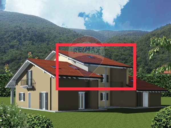 appartamento in vendita a Cannobio in zona Traffiume