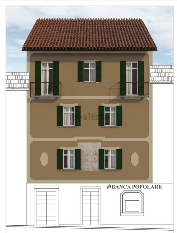 appartamento in vendita a Cannobio