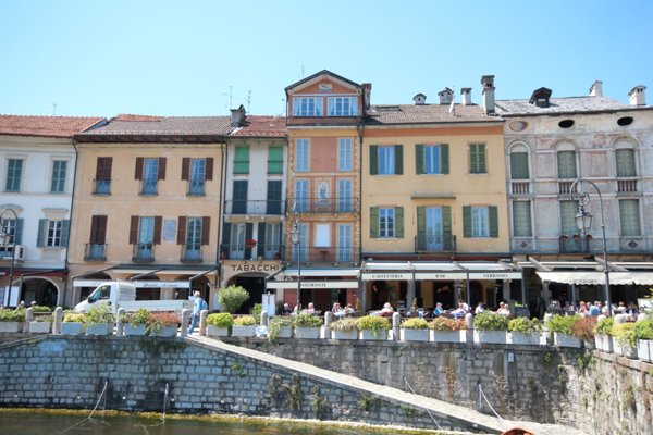 appartamento in vendita a Cannobio