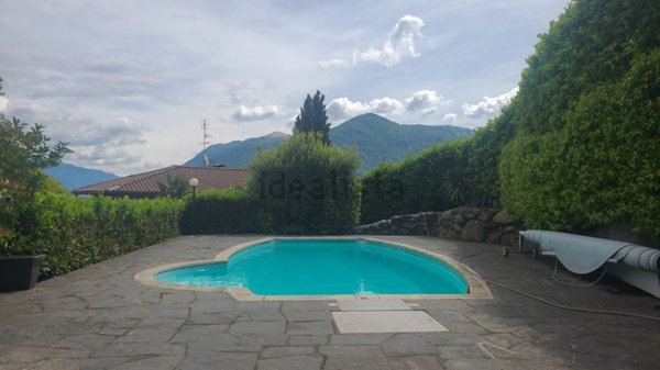 casa indipendente in vendita a Cannobio