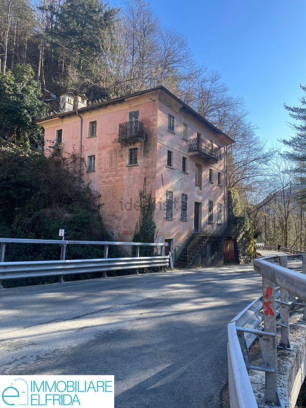 casa semindipendente in vendita a Cannobio