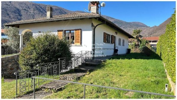 casa indipendente in vendita a Cannobio