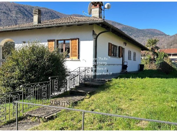 casa indipendente in vendita a Cannobio